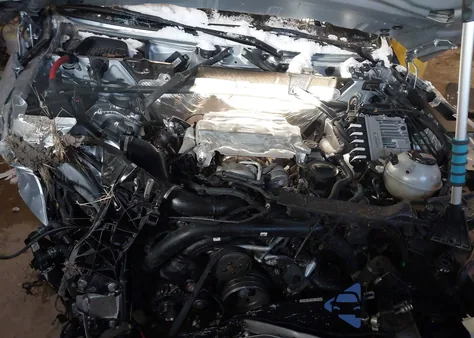 2018 Audi Sq5 3.0T Premium Plus z USA, uszkodzony, nr VIN WA1A4AFY0J2119579